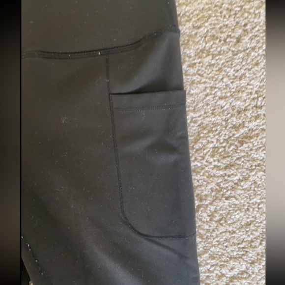 FETY Athletic Pants with Pockets - Picture 3 of 5